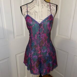 Petra Fashions Colorful Chemise